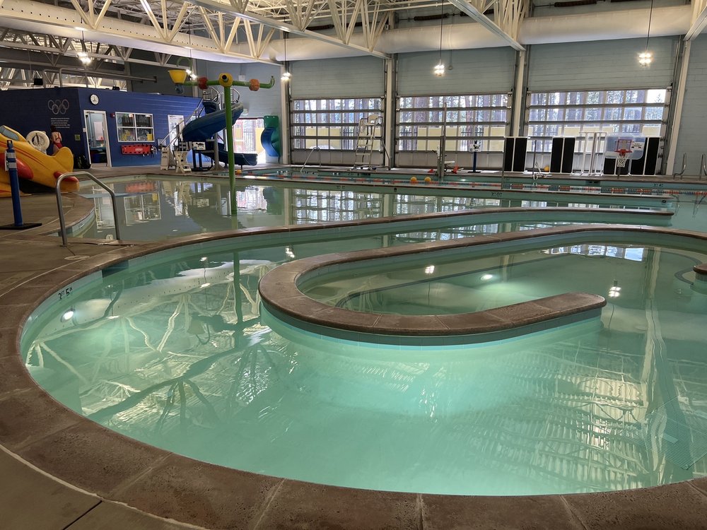 Truckee Donner - Community Swimming Pool Logo