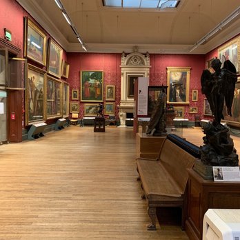 Walker Art Gallery - Art Galleries Near Me - Liverpool, XMS