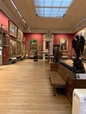 Walker Art Gallery by null