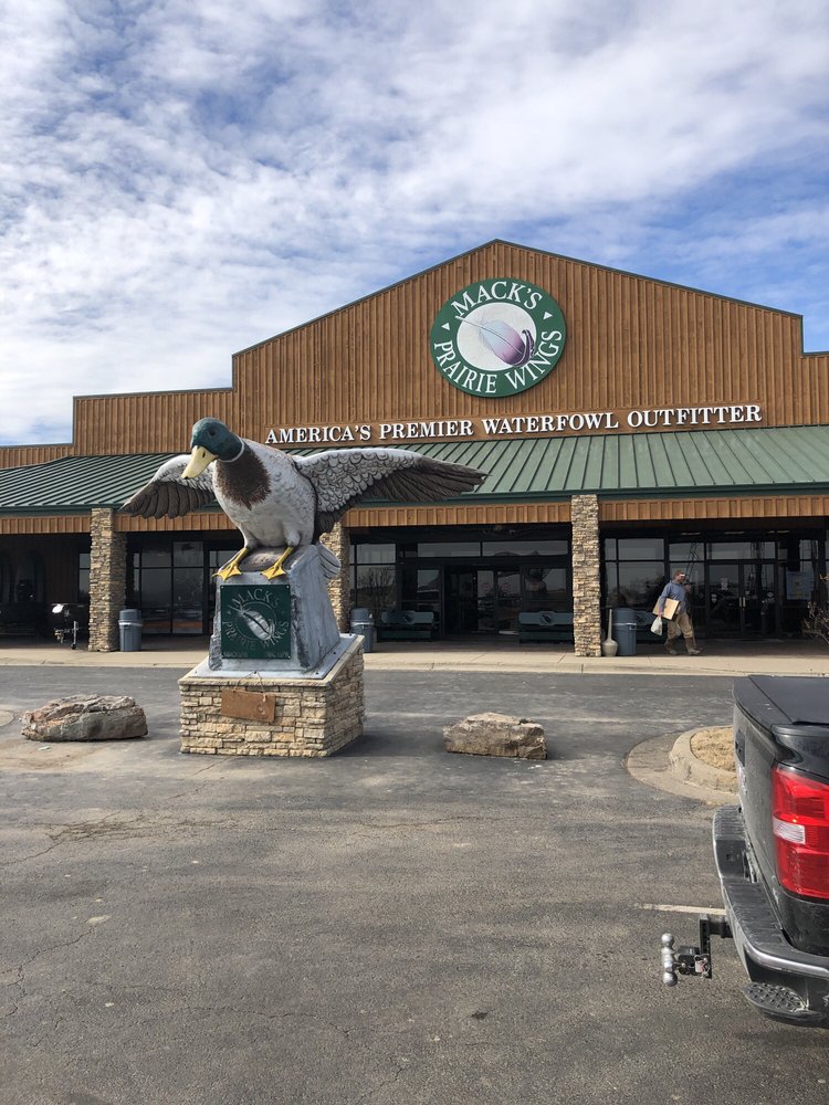 MACK’S PRAIRIE WINGS 20 Reviews Sporting Goods 2335 N Hwy 63