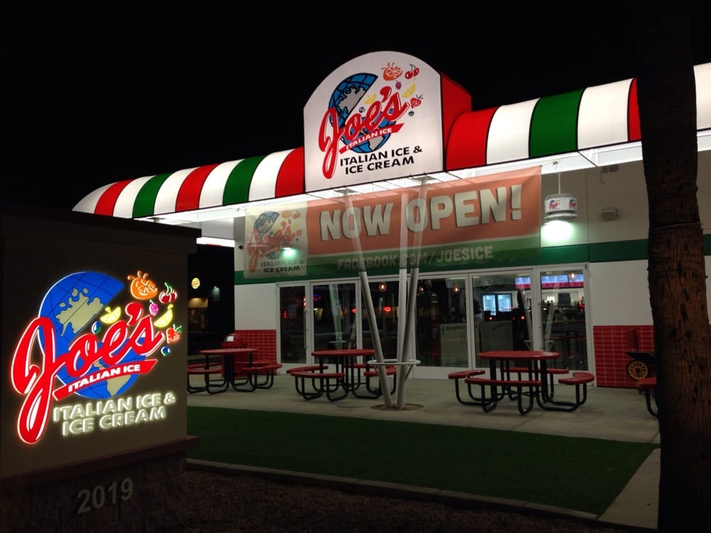 JOE’S ITALIAN ICE Updated October 2024 395 Photos & 479 Reviews