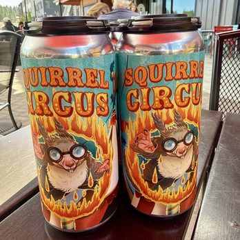 Fifty Fifty Brewing - Breweries Near Me - Truckee, California