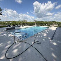 CTB Pool & Patio - #Swimmingpoolbuilder #LakeLotawana