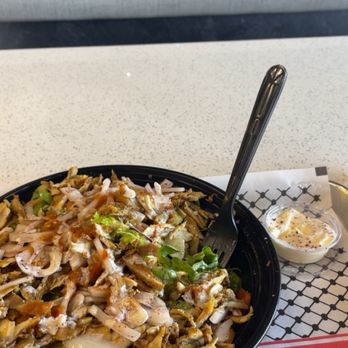 Shawarma House - Chicken Shawarma Salad Bowl - Mediterranean Near Me - Garden Grove, California Shawarma House - Chicken Shawarma Salad Bowl - Mediterranean Near Me - Garden Grove, California