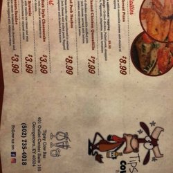 Tipsy Cow Bar - Soft opening day... 7/27/18.