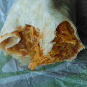 Taco Bell - Cold. - Fast Food Near Me - Kingfisher, Oklahoma