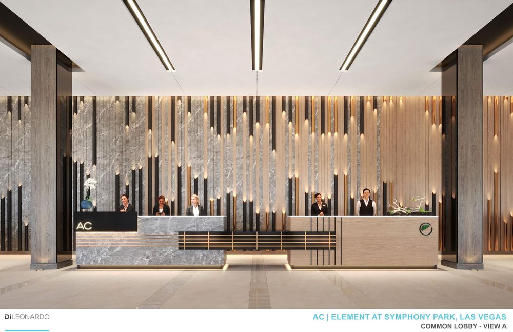 AC Hotel Las Vegas Symphony Park