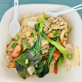 Thai Mee Up - Food Trucks Near Me - Kahului, Hawaii
