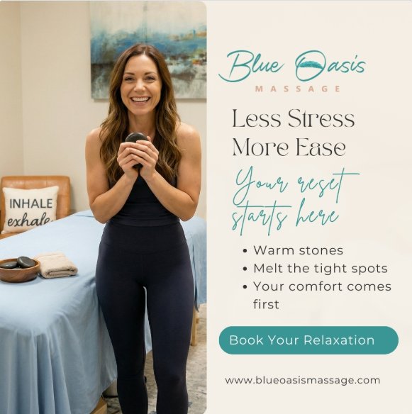 Blue Oasis Massage