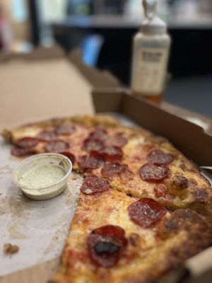 Heirloom Pizzeria by null