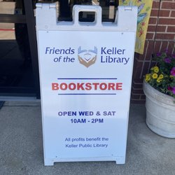 Friends of the Keller Library