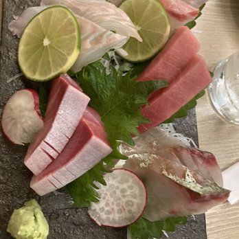 Rinka - Sashimi platter with 5 choices - Japanese Near Me - Honolulu, Hawaii