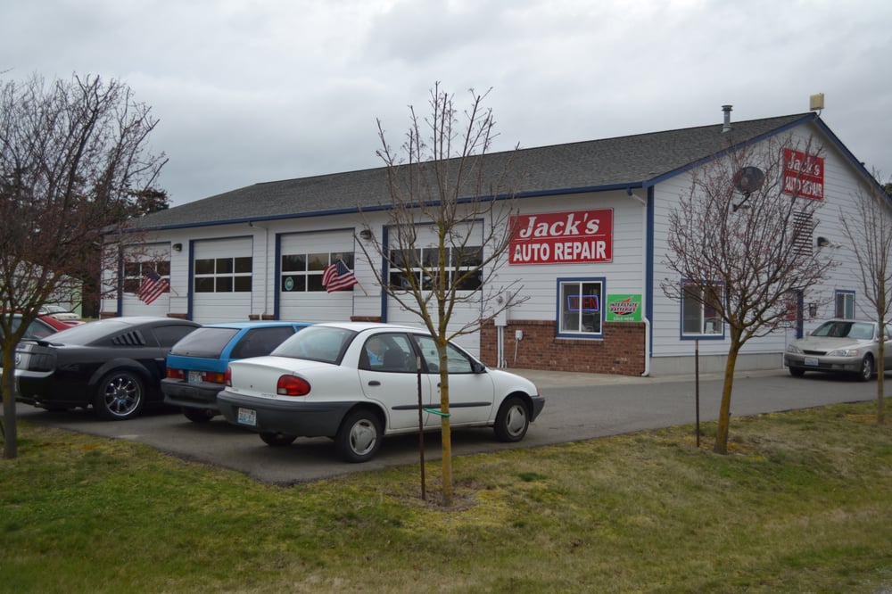 JACK’S AUTO REPAIR Updated August 2024 3229 Old Goldie Rd, Oak