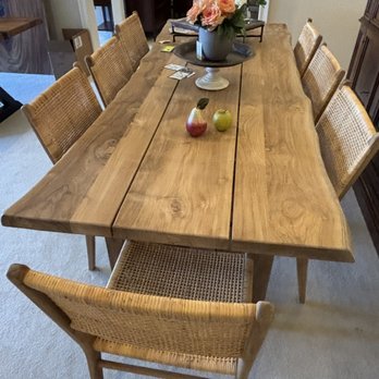 Hinson Galleries - Outdoor Dining Table & Chairs - Furniture Stores Near Me - Columbus, Georgia