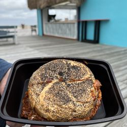Buddy Love's BBQ - BBQ Pulled Chicken Sandwich