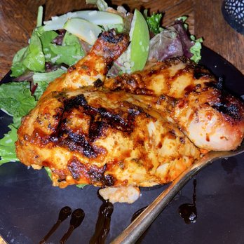 Del Rey - Chicken was amazing - Tapas Bars Near Me - Palm Springs, California