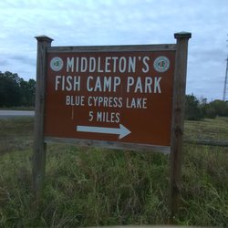 Millton's Fish Camp