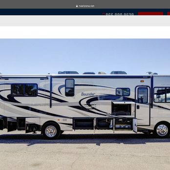 RV Arizona Consignment Specialists - 2014 Bounder - RV Dealers Near Me - El Mirage, Arizona
