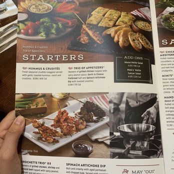 Mimi's Cafe - Breakfast & Brunch Near Me - Chandler, Arizona