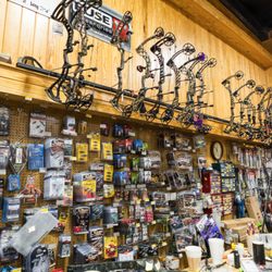 Oasis Outback Main Store