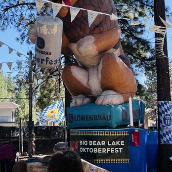 Big Bear Lake Oktoberfest - Festivals Near Me - Big Bear Lake, California Big Bear Lake Oktoberfest - Festivals Near Me - Big Bear Lake, California