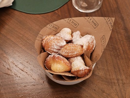 Café Boulud at Maison BARNES by null