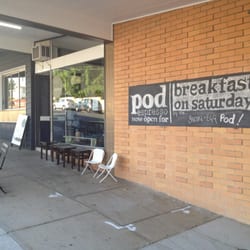 Pod Espresso - Store front
