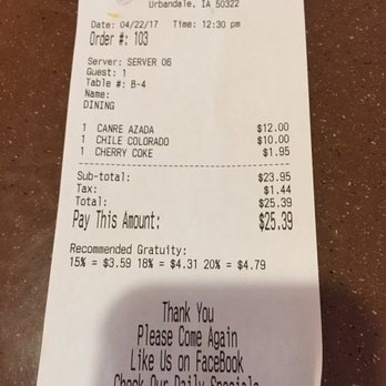 El Barco - 04-22-17. Not a bad amount! Servings are huge that we hardly can finish what have been served to us. Would totally fill your tummy! :) - Mexican Near Me - Urbandale, Iowa El Barco - 04-22-17. Not a bad amount! Servings are huge that we hardly can finish what have been served to us. Would totally fill your tummy! :) - Mexican Near Me - Urbandale, Iowa