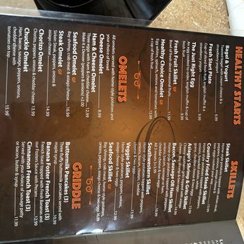 Asiago's Skillet - Breakfast & Brunch Near Me - Fort Walton Beach, Florida
