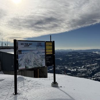Big Sky Resort - Ski Resorts Near Me - Big Sky, Montana