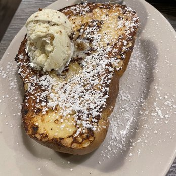 Fork and Spoon - French toast - New American Near Me - New Braunfels, Texas