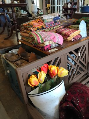 Class and Trash Thrift Antiques by null
