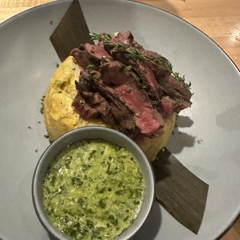 Crocante Restaurant - Mofongo de Churrasco - Puerto Rican Near Me - Orlando, Florida Crocante Restaurant - Mofongo de Churrasco - Puerto Rican Near Me - Orlando, Florida