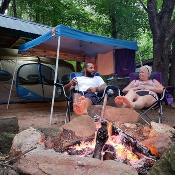 River Campground - Campgrounds Near Me - Lakemont, Georgia