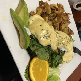 California Benedict
