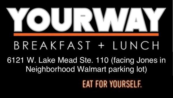 Yourway Breakfast + Lunch by null