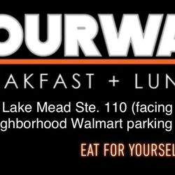 YOURWAY Breakfast and Lunch