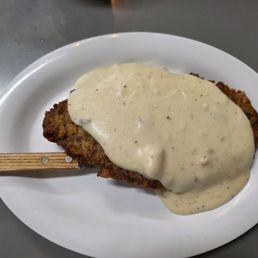 Chicken Fried Steak Chicken Fried Steak