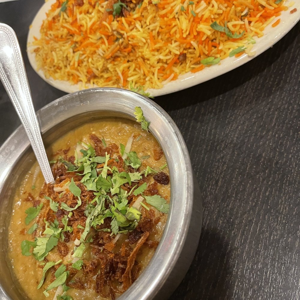 BBQ Tonite Modern Indo-Pak Kitchen - Haleem (beef) & chicken Biryani - Indian Near Me - Carrollton, Texas BBQ Tonite Modern Indo-Pak Kitchen - Haleem (beef) & chicken Biryani - Indian Near Me - Carrollton, Texas