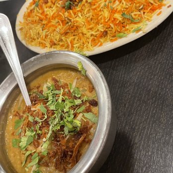BBQ Tonite Modern Indo-Pak Kitchen - Haleem (beef) & chicken Biryani - Indian Near Me - Carrollton, Texas BBQ Tonite Modern Indo-Pak Kitchen - Haleem (beef) & chicken Biryani - Indian Near Me - Carrollton, Texas