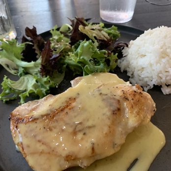 Leahi Bar & Grill - Yuzu Cream Sauce chicken. - Bars Near Me - Honolulu, Hawaii Leahi Bar & Grill - Yuzu Cream Sauce chicken. - Bars Near Me - Honolulu, Hawaii