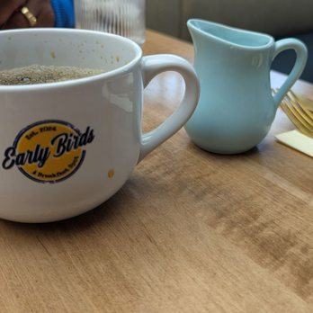 Early Birds - A Breakfast Spot - Coffee (not good) - Breakfast & Brunch Near Me - Las Vegas, Nevada