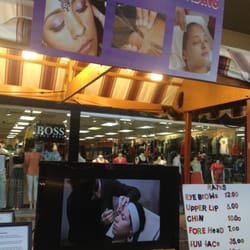 My Eyebrow Threading