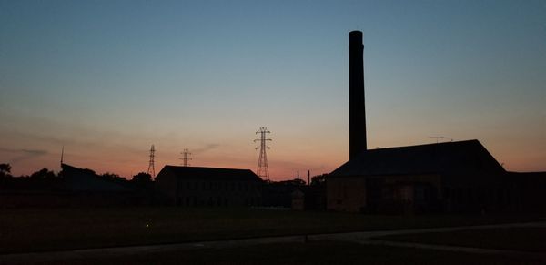 The Old Joliet Haunted Prison by null