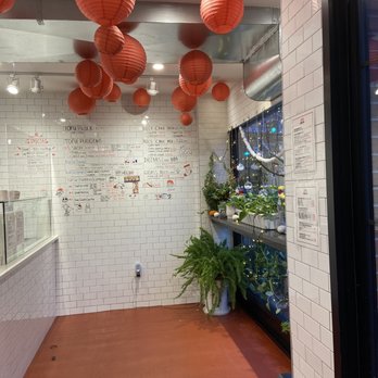 Fong On - interior so cuteeee the walll - Chinese Near Me - New York, New York Fong On - interior so cuteeee the walll - Chinese Near Me - New York, New York