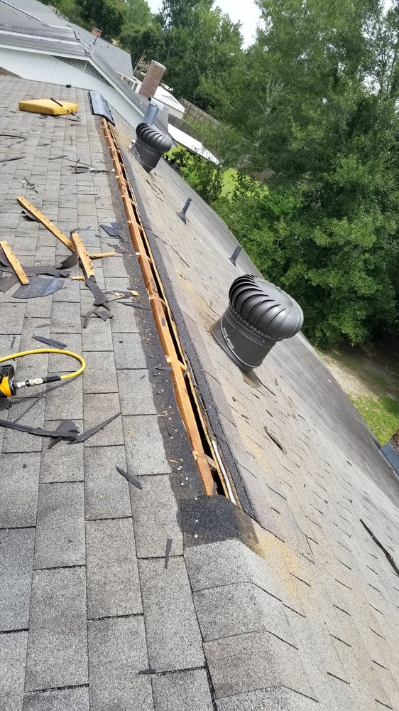 Slide of Bradley's Home Improvement