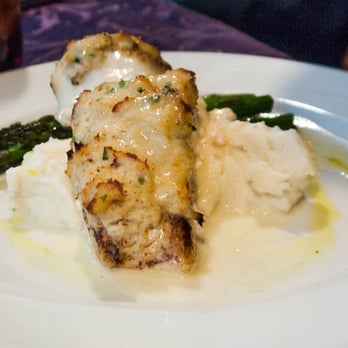 World Trade Center Seattle - Crab cake crusted halibut with potatoes and vegetables. - Venues & Event Spaces Near Me - Seattle, Washington World Trade Center Seattle - Crab cake crusted halibut with potatoes and vegetables. - Venues & Event Spaces Near Me - Seattle, Washington