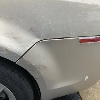 Allstate - Result of an Allstate driver with a backup camera. - Auto Insurance Near Me - Northbrook, Illinois
