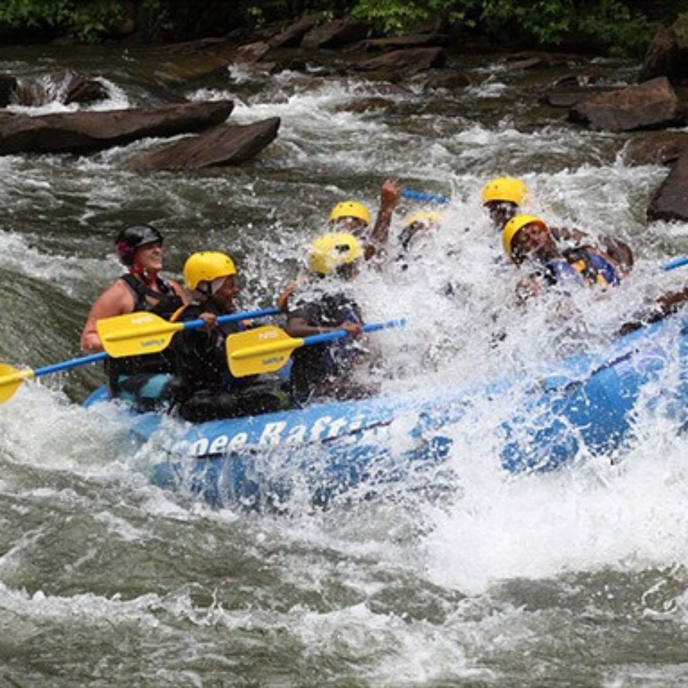Ocoee Rafting - Rafting/Kayaking Near Me - Ducktown, Tennessee