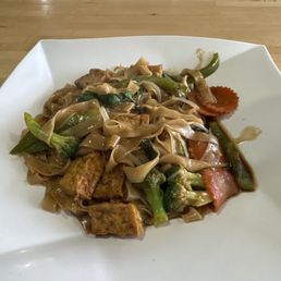 Drunken Noodles